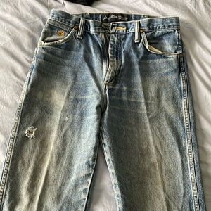 Men’s Wrangler jeans 30 X 36